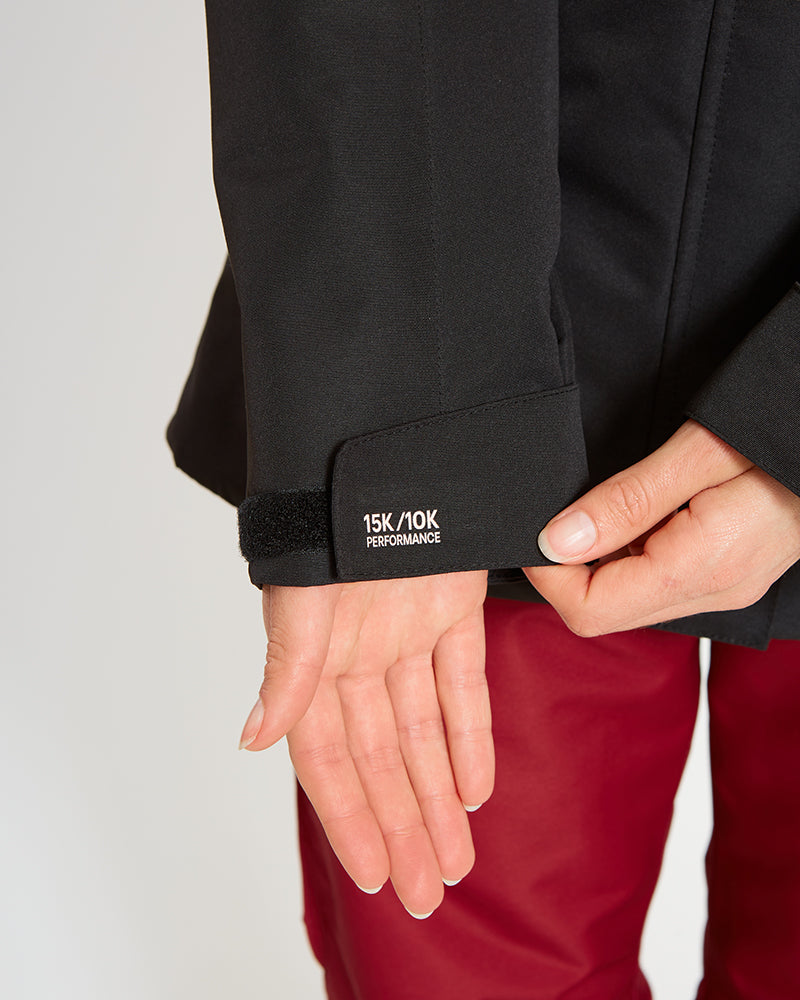 XTM Kelsey II Jacket Black