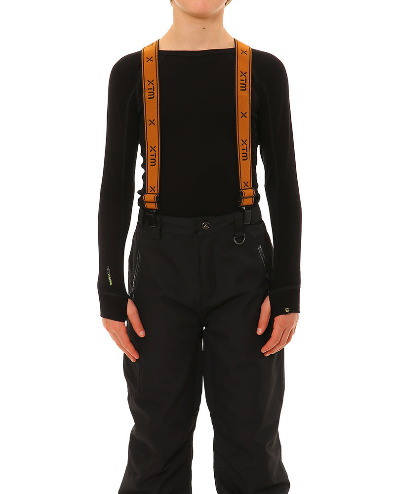 XTM KIDS BRACES SUSPENDERS COPPER
