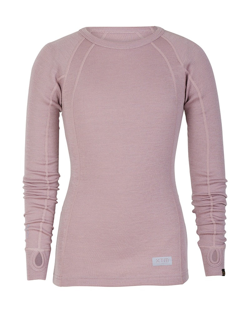 Kids Merino Wool Thermal Top