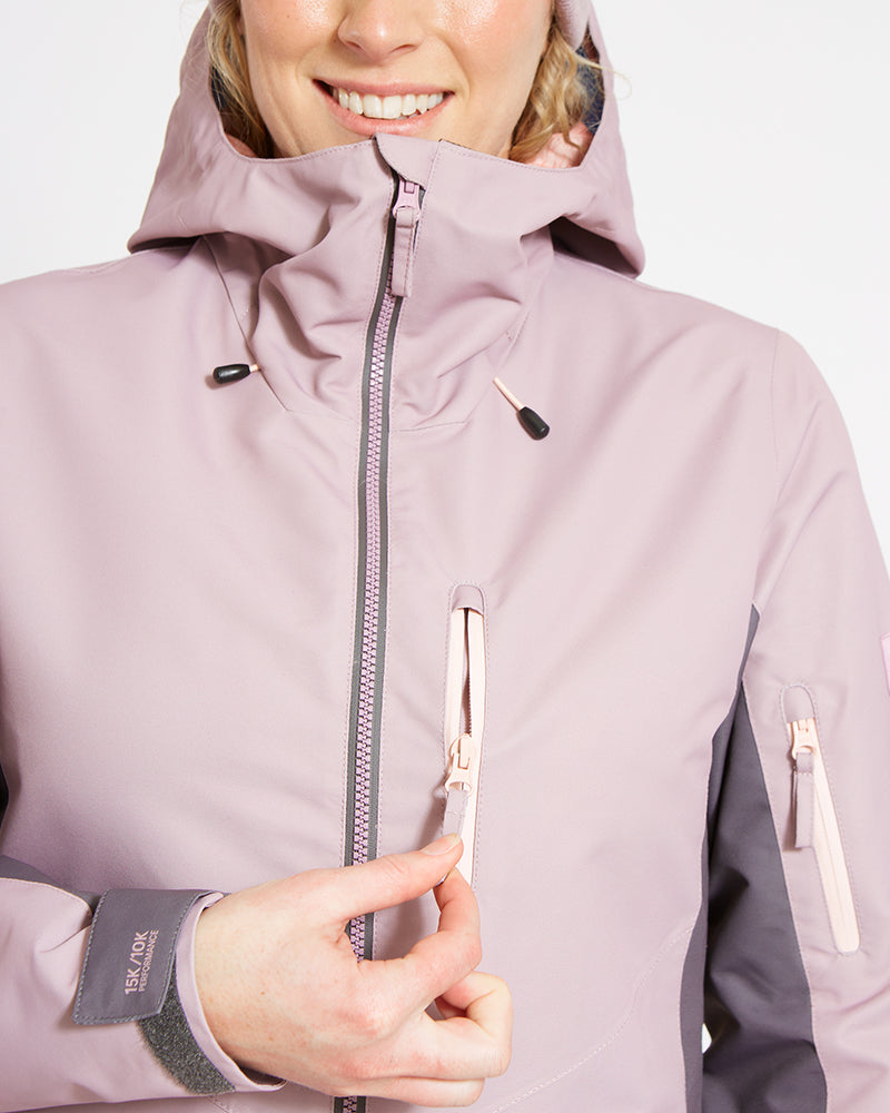 XTM Lani II Jacket Fog