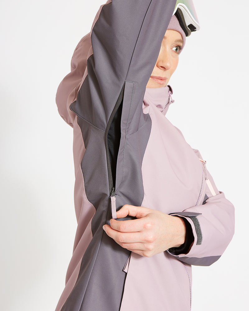 XTM Lani II Jacket Fog