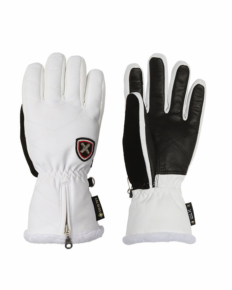 XTM Lotte Ladies Glove White