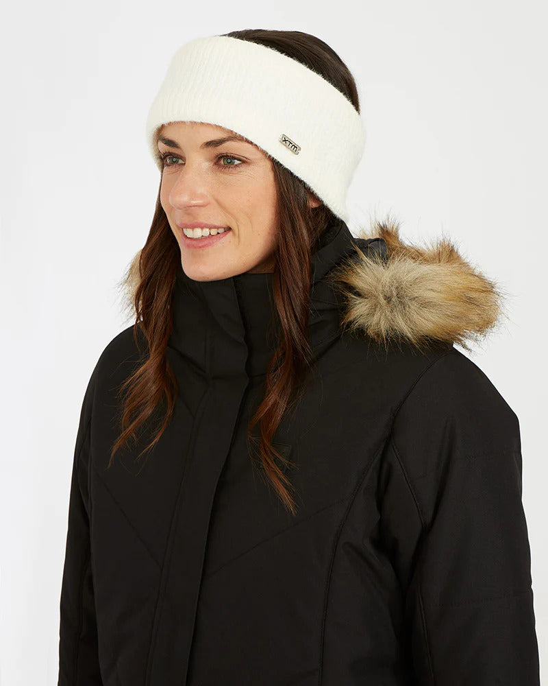 XTM Margot Headband White