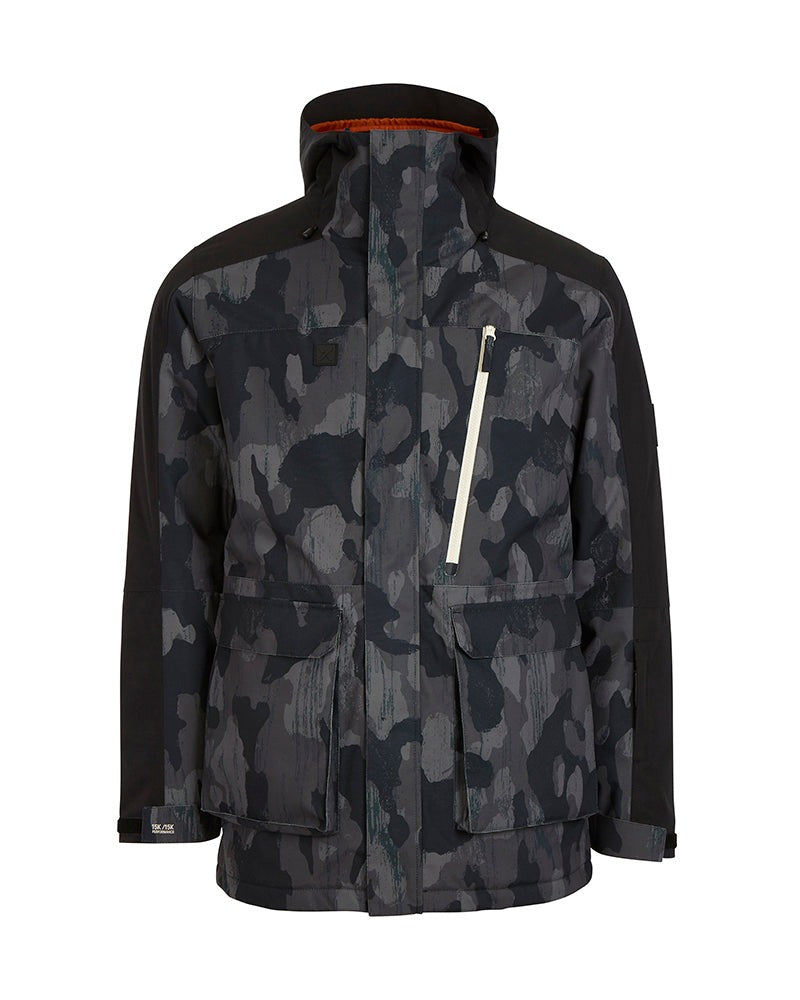 XTM Maverick II Jacket Dusk Snowgum