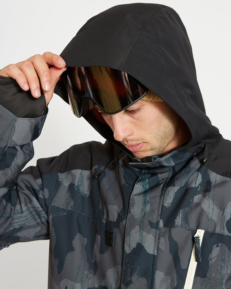 XTM Maverick II Jacket Dusk Snowgum