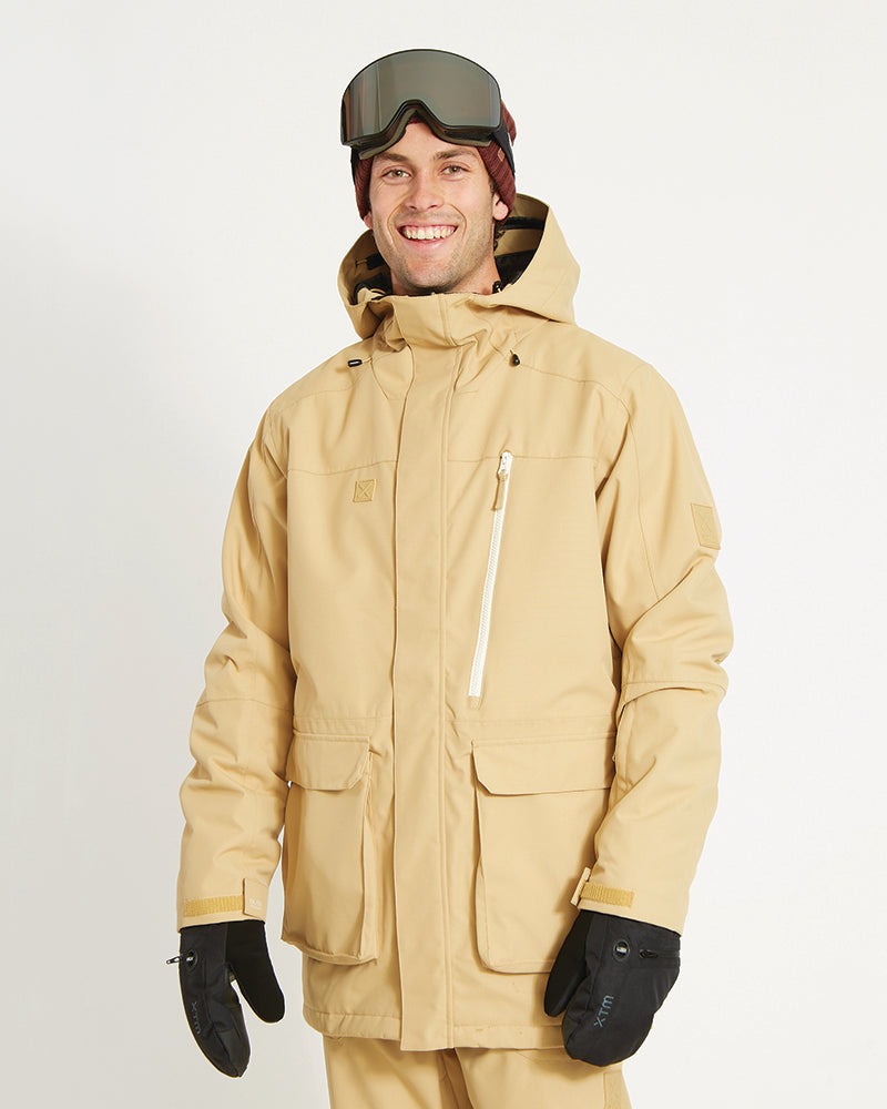 XTM Maverick II Jacket Sanddune