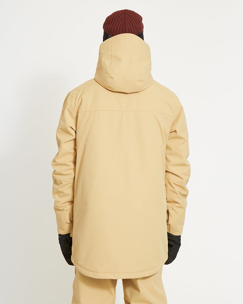 XTM Maverick II Jacket Sanddune