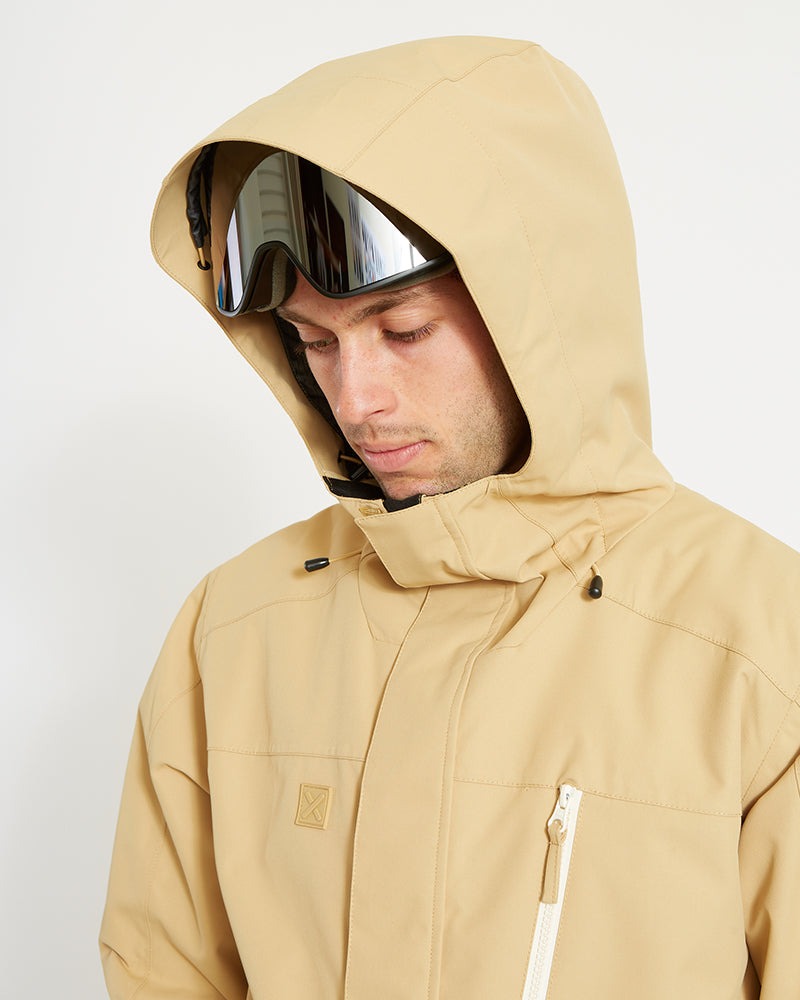 XTM Maverick II Jacket Sanddune