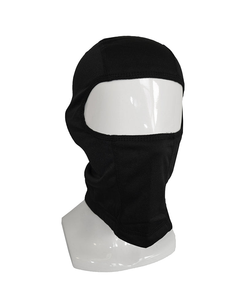 XTM Pocket Balaclava Black