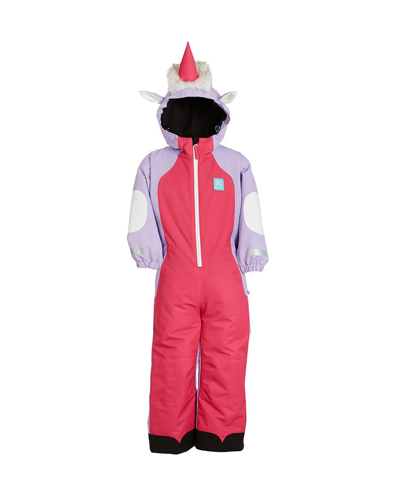 XTM Rugrats II One-Piece Suit Magenta Unicorn
