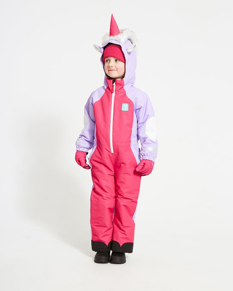 XTM Rugrats II One-Piece Suit Magenta Unicorn
