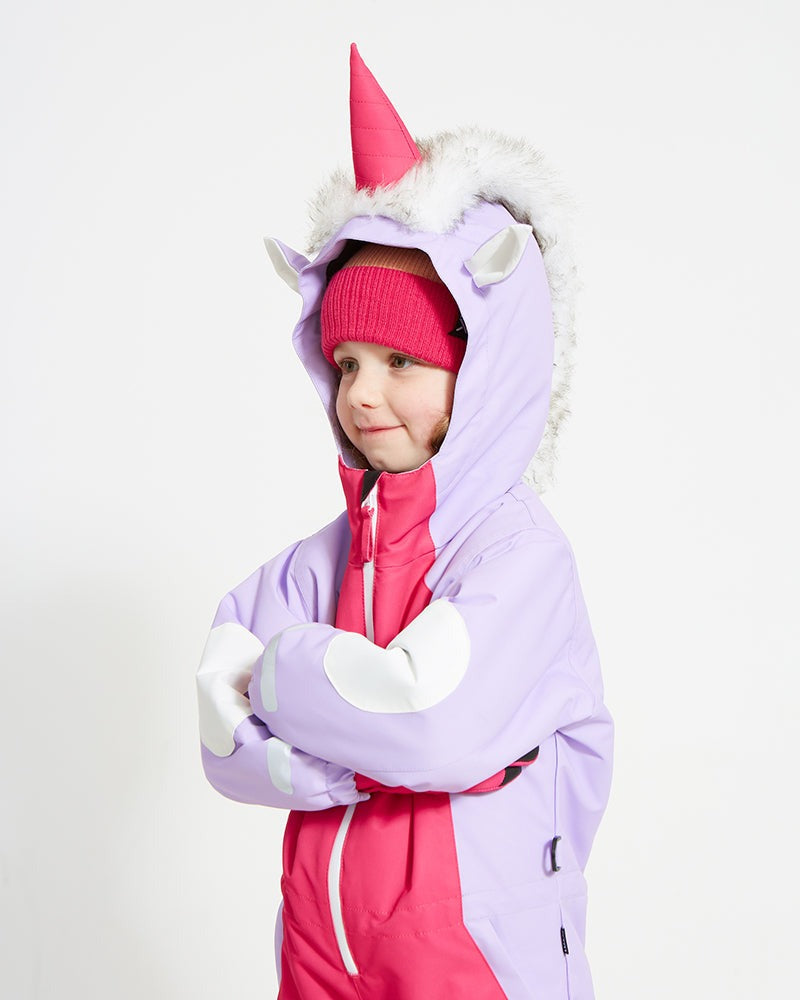 XTM Rugrats II One-Piece Suit Magenta Unicorn