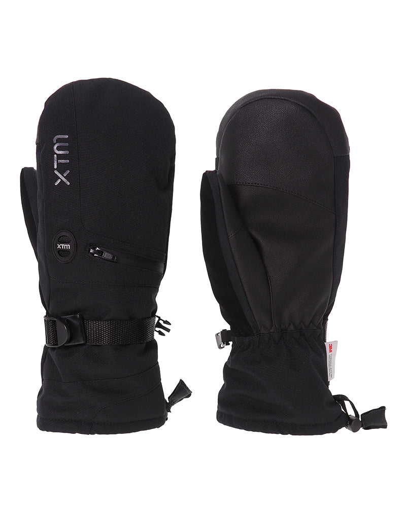 XTM SAMURAI MENS MITT BLACK