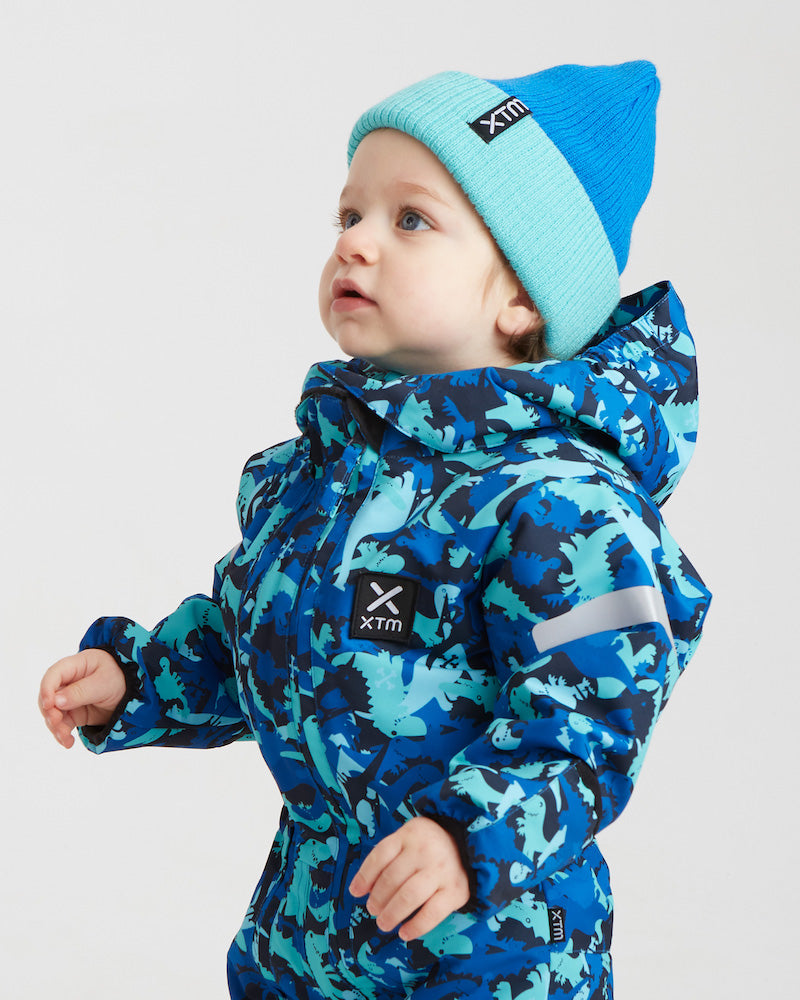 XTM Sawyer Beanie Bright Blue