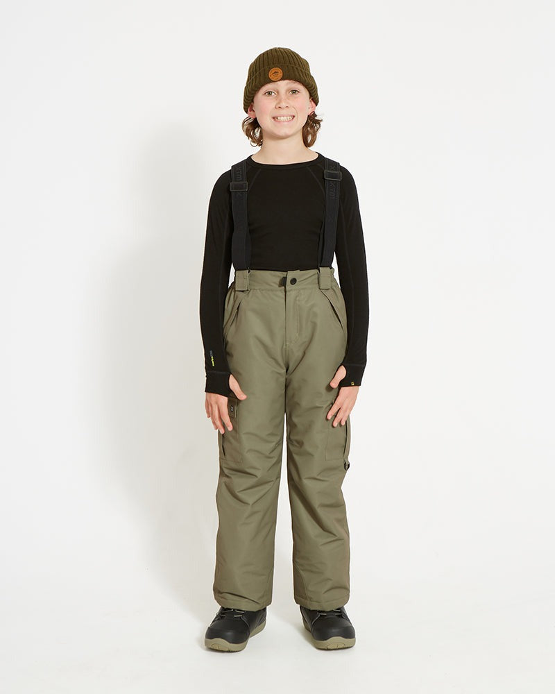XTM Scoobie Kids Pant Kalamata