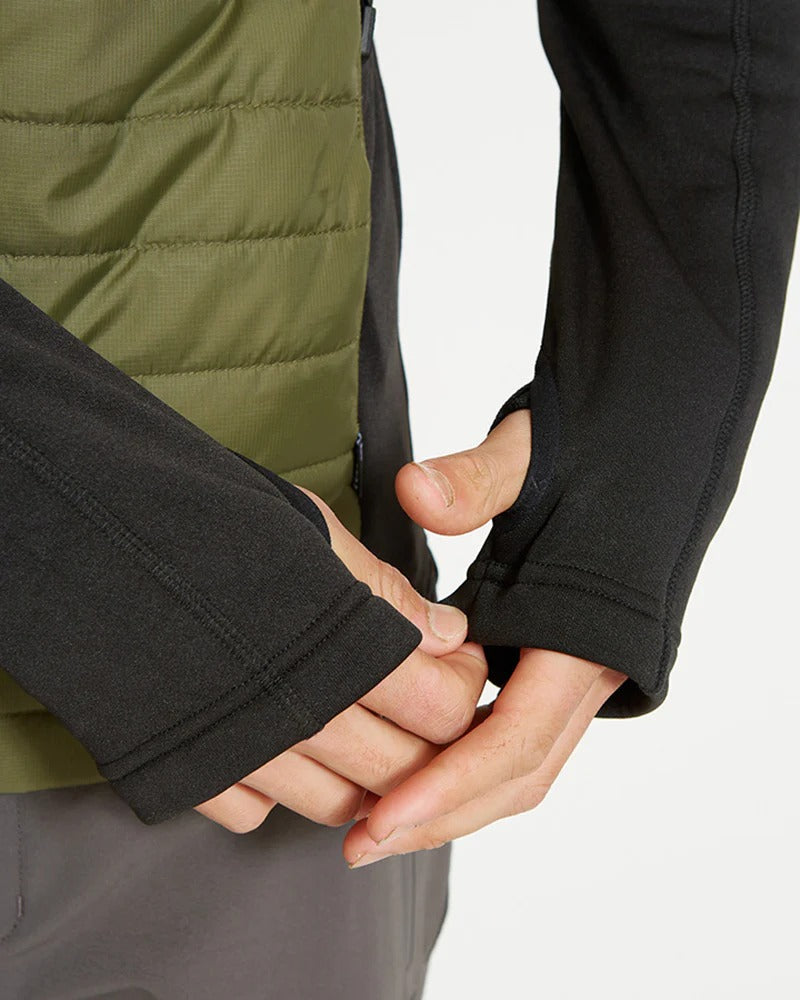 XTM SIDE COUNTRY MENS JACKET KALAMATA