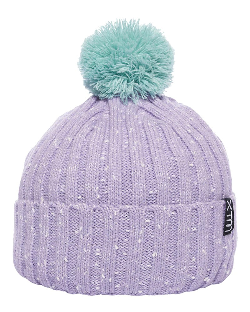 XTM Stax Kids Beanie Lavender