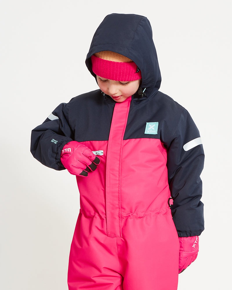 XTM Suki II One-Piece Suit Magenta