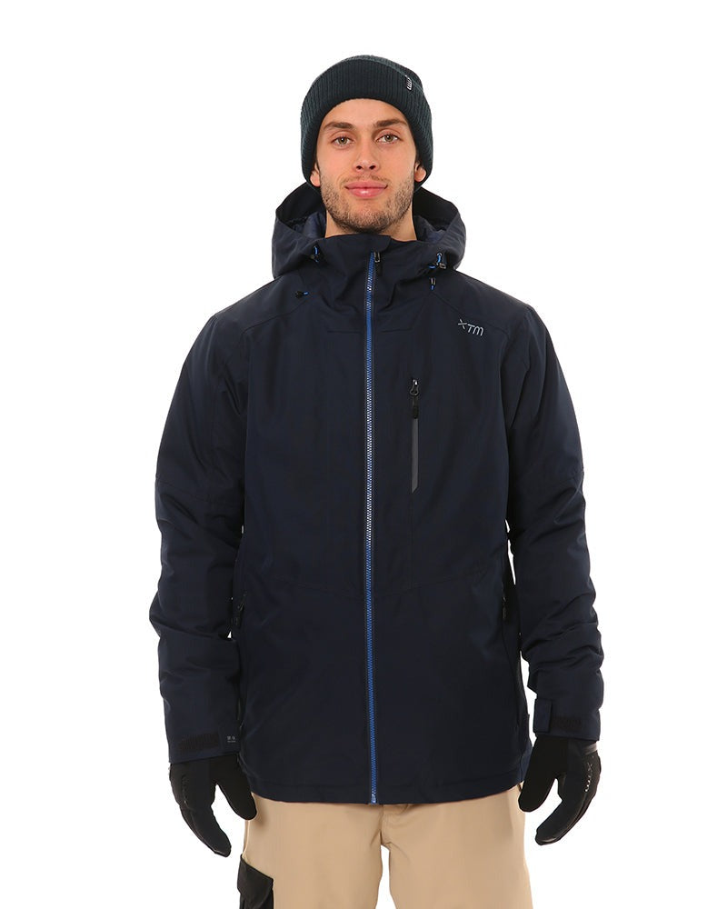 XTM Titanium III Jacket Midnight Navy