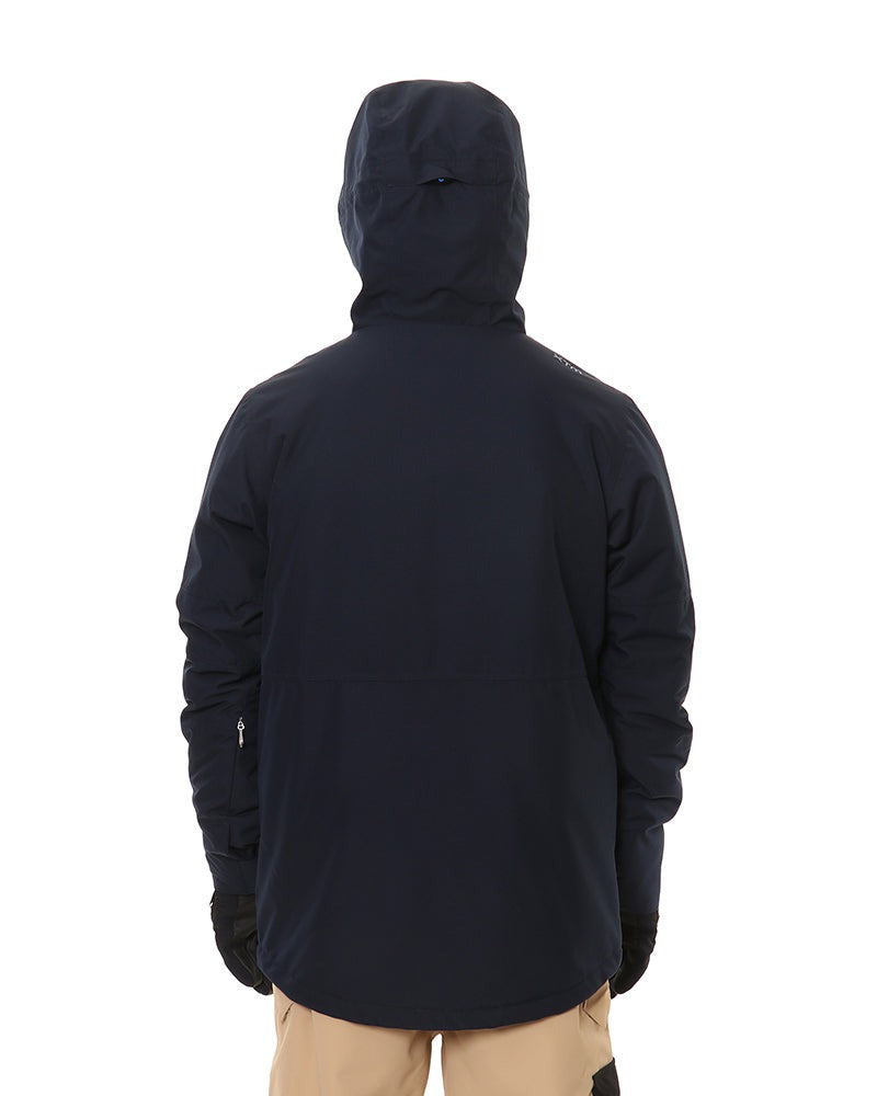 XTM Titanium III Jacket Midnight Navy