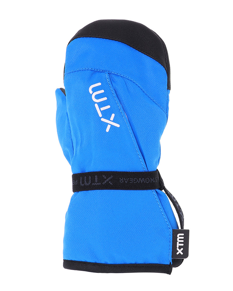 XTM Tots II Mitt Bright Blue