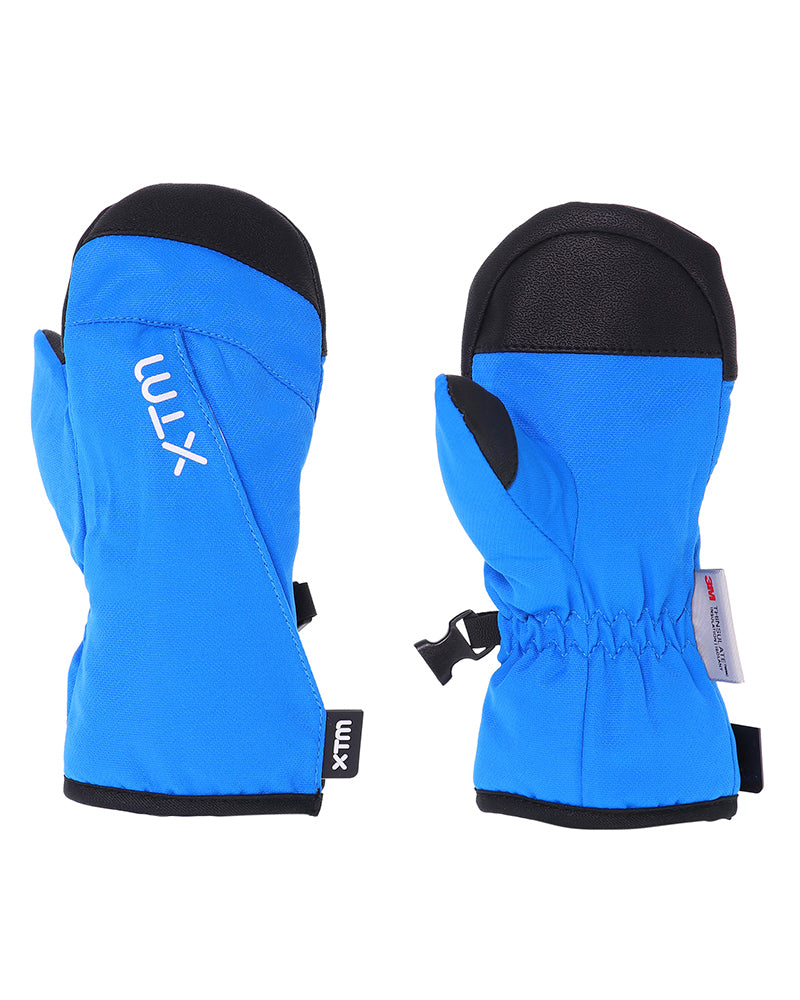 XTM Tots II Mitt Bright Blue