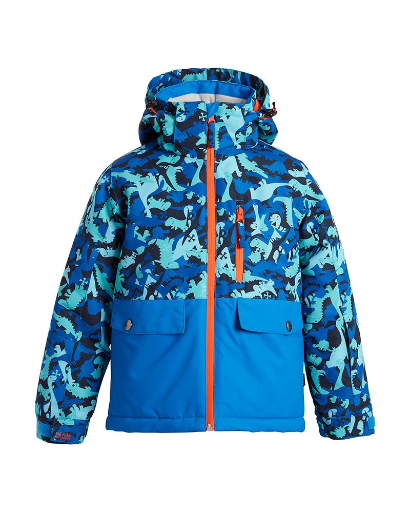 XTM Yama Jacket Dino Blue