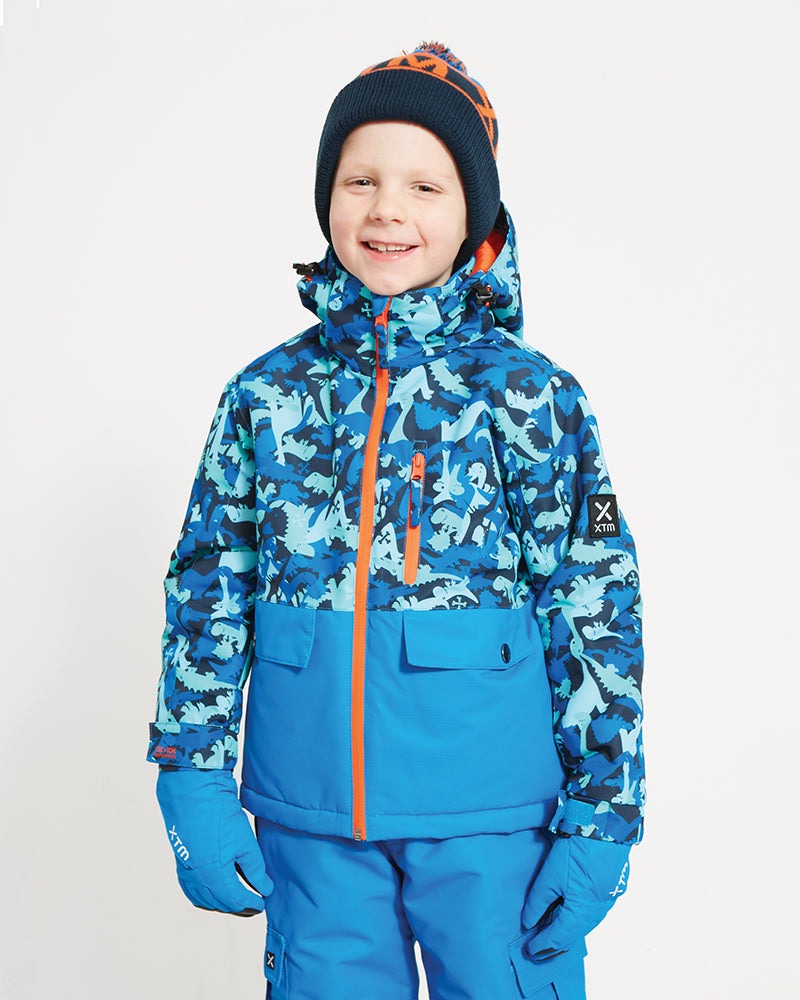 XTM Yama Jacket Dino Blue