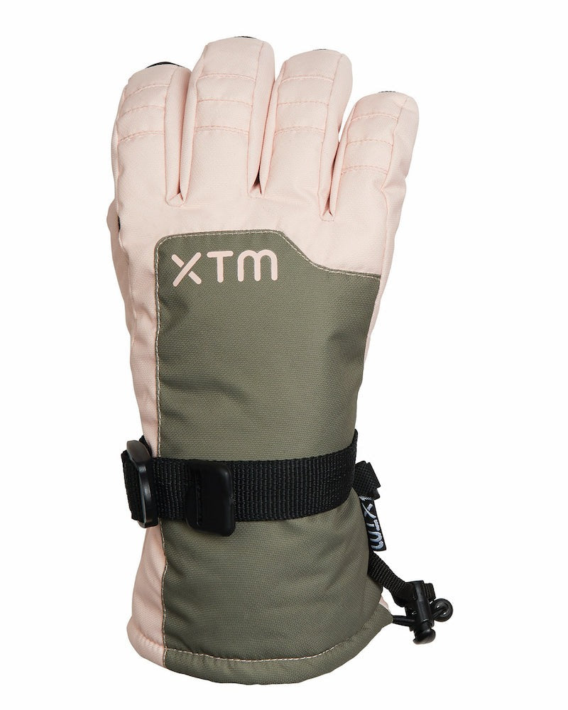 XTM Zima II Kids Glove Soft Rose