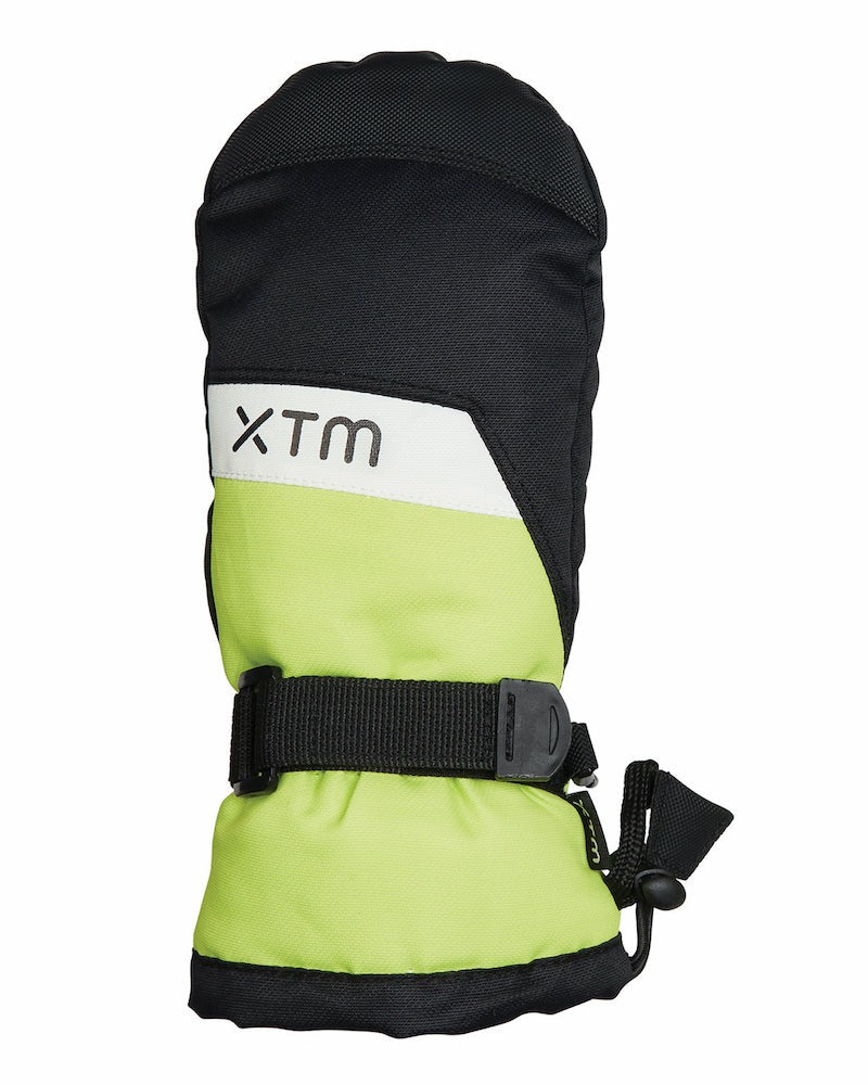 XTM Zoom II Mitt Lime