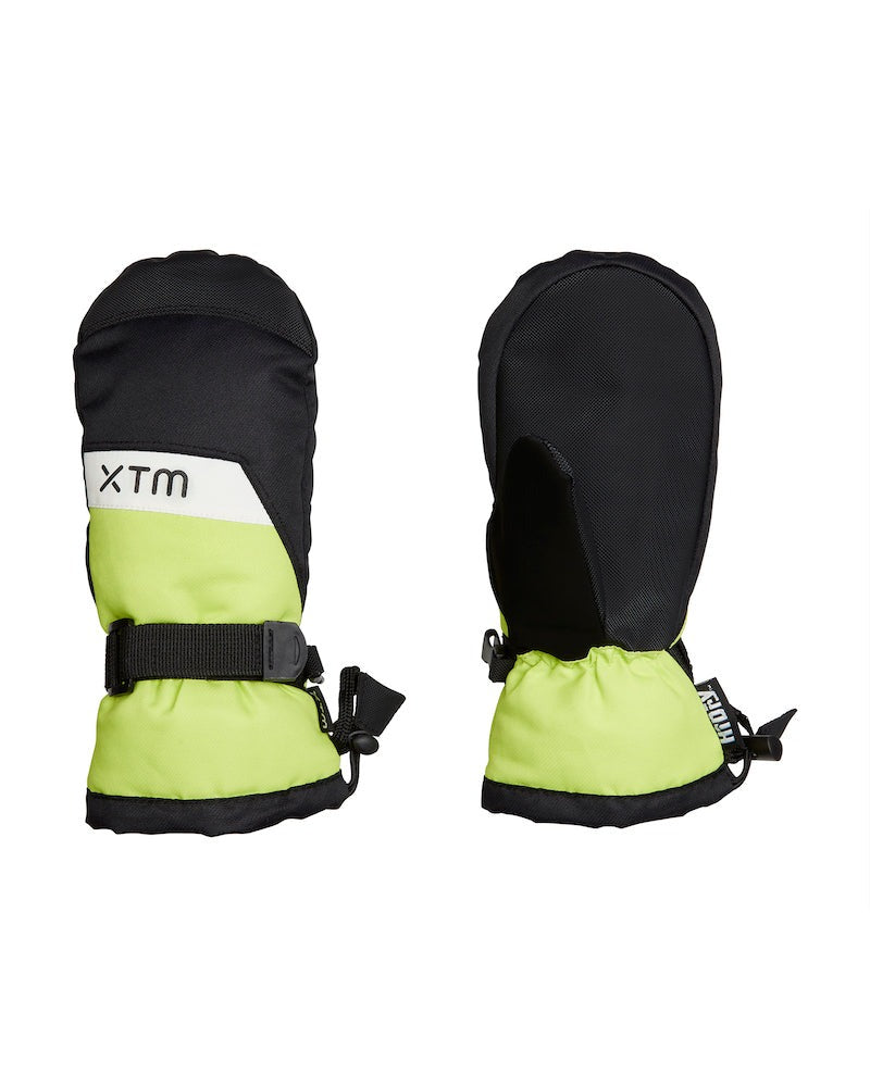XTM Zoom II Mitt Lime