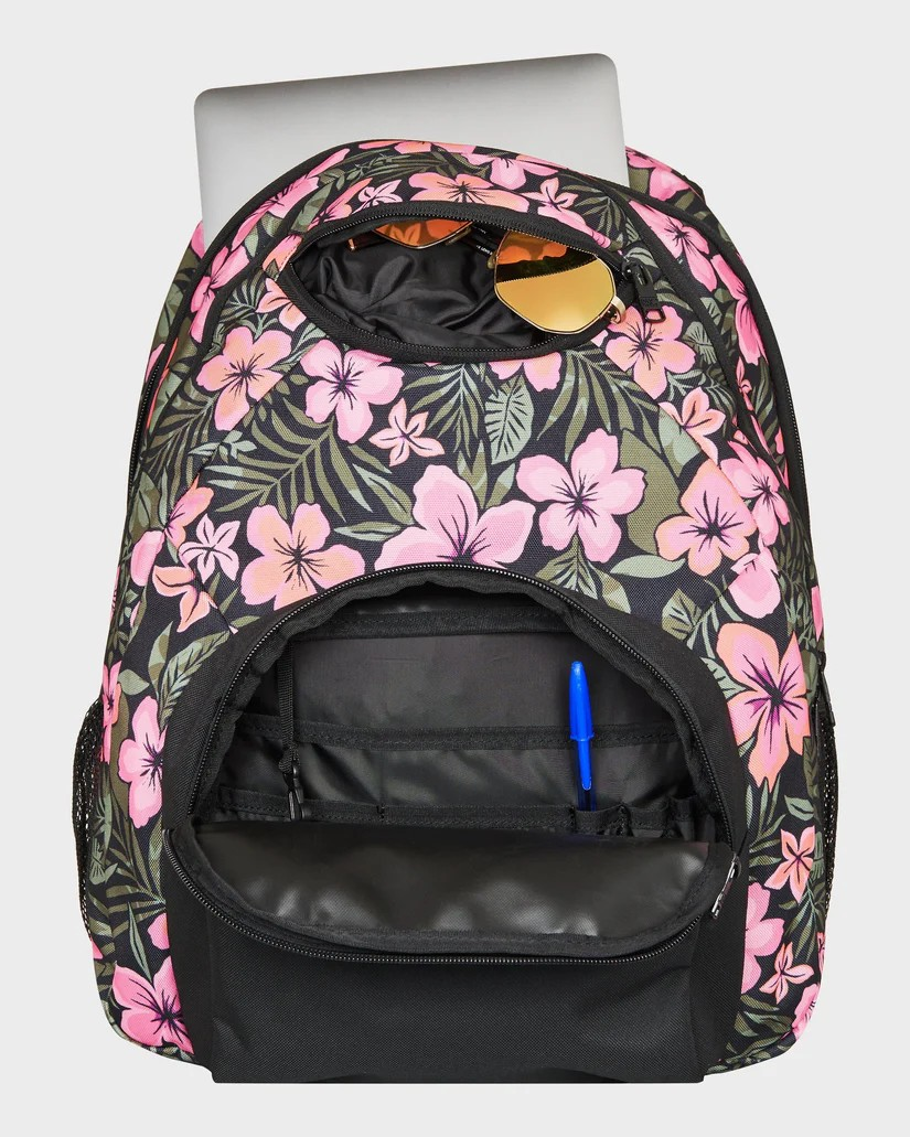 Womens Shadow Swell Printed 24L Backpack