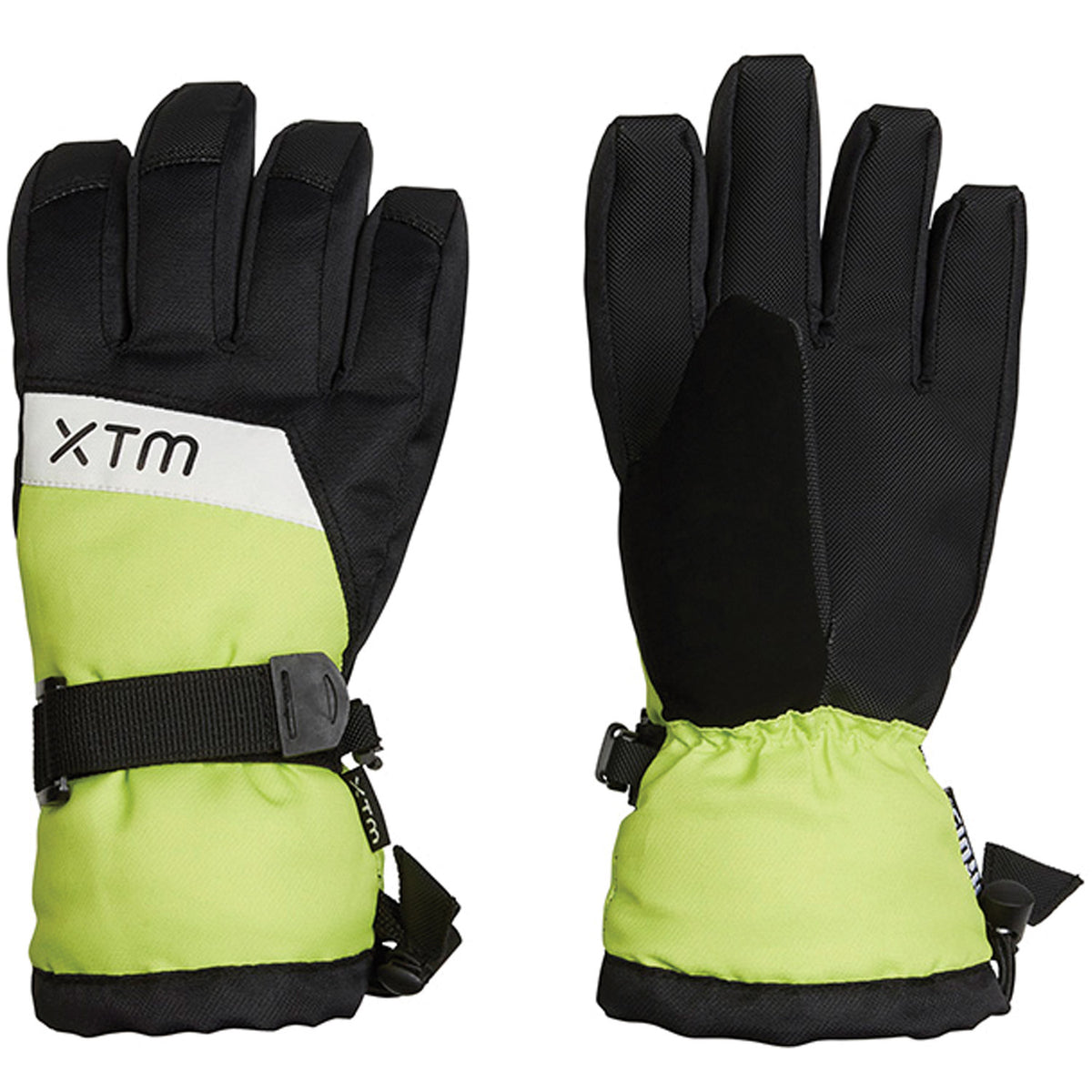 Zoom Ii Kids Snow Gloves