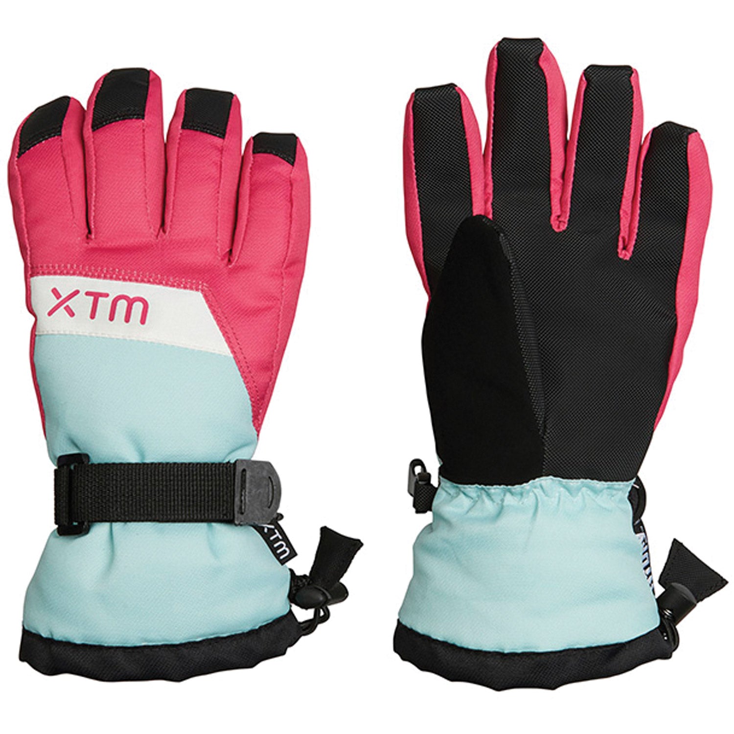 Zoom Ii Kids Snow Gloves