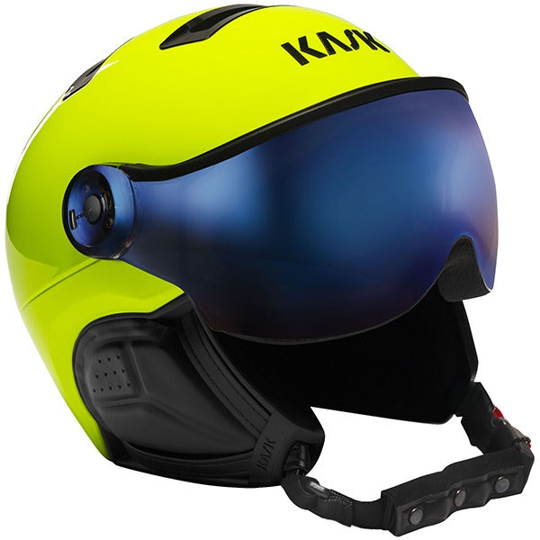 firefly snowboard helmet Kask Firefly Visor Snow Helmet
