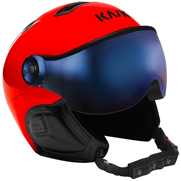 Firefly Visor Snow Helmet