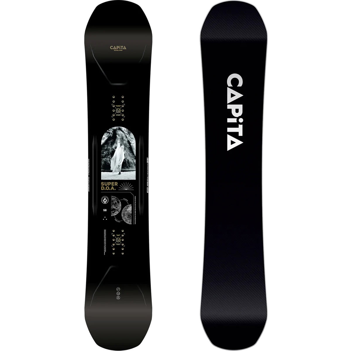 Super Doa Snowboard 2023