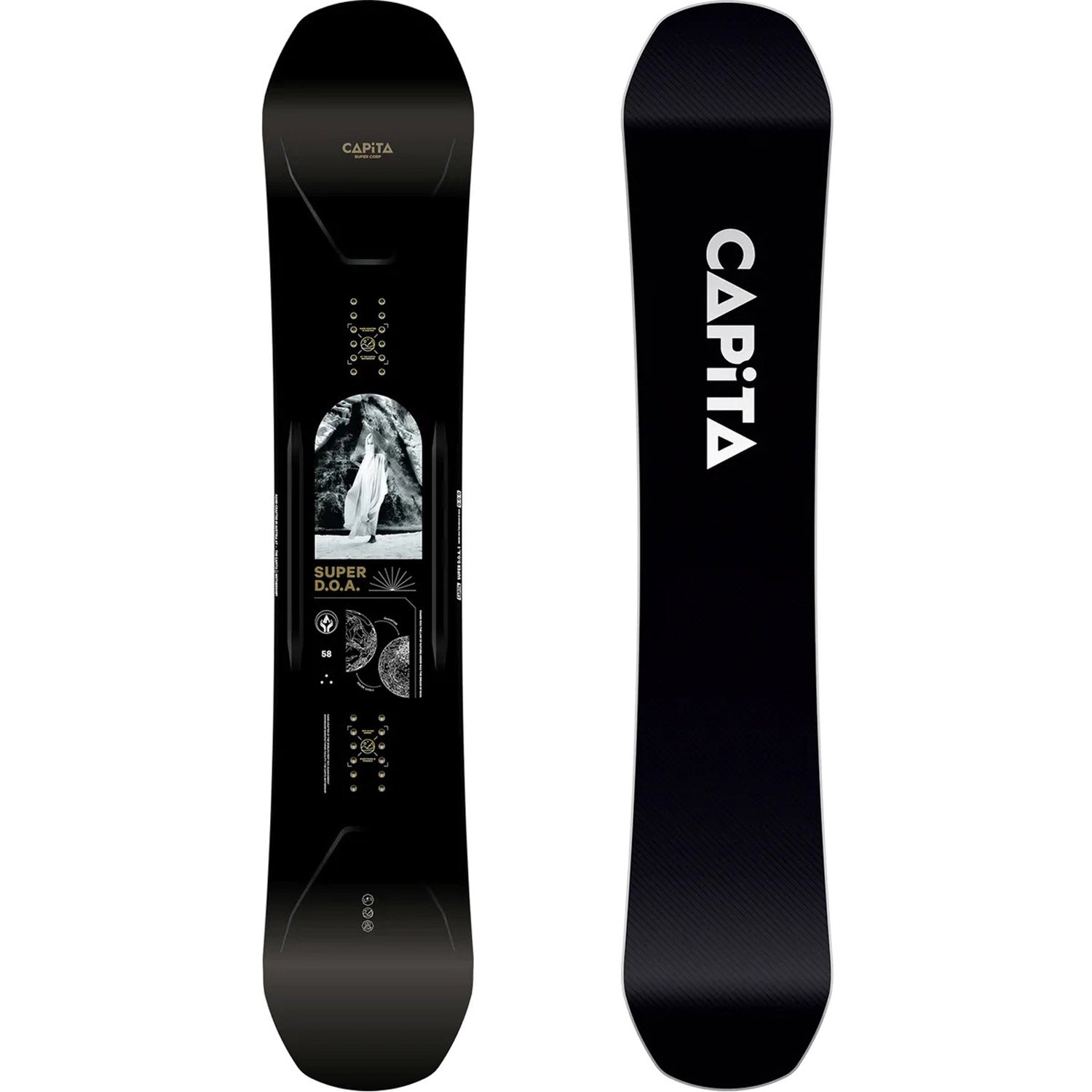 Super Doa Snowboard 2023