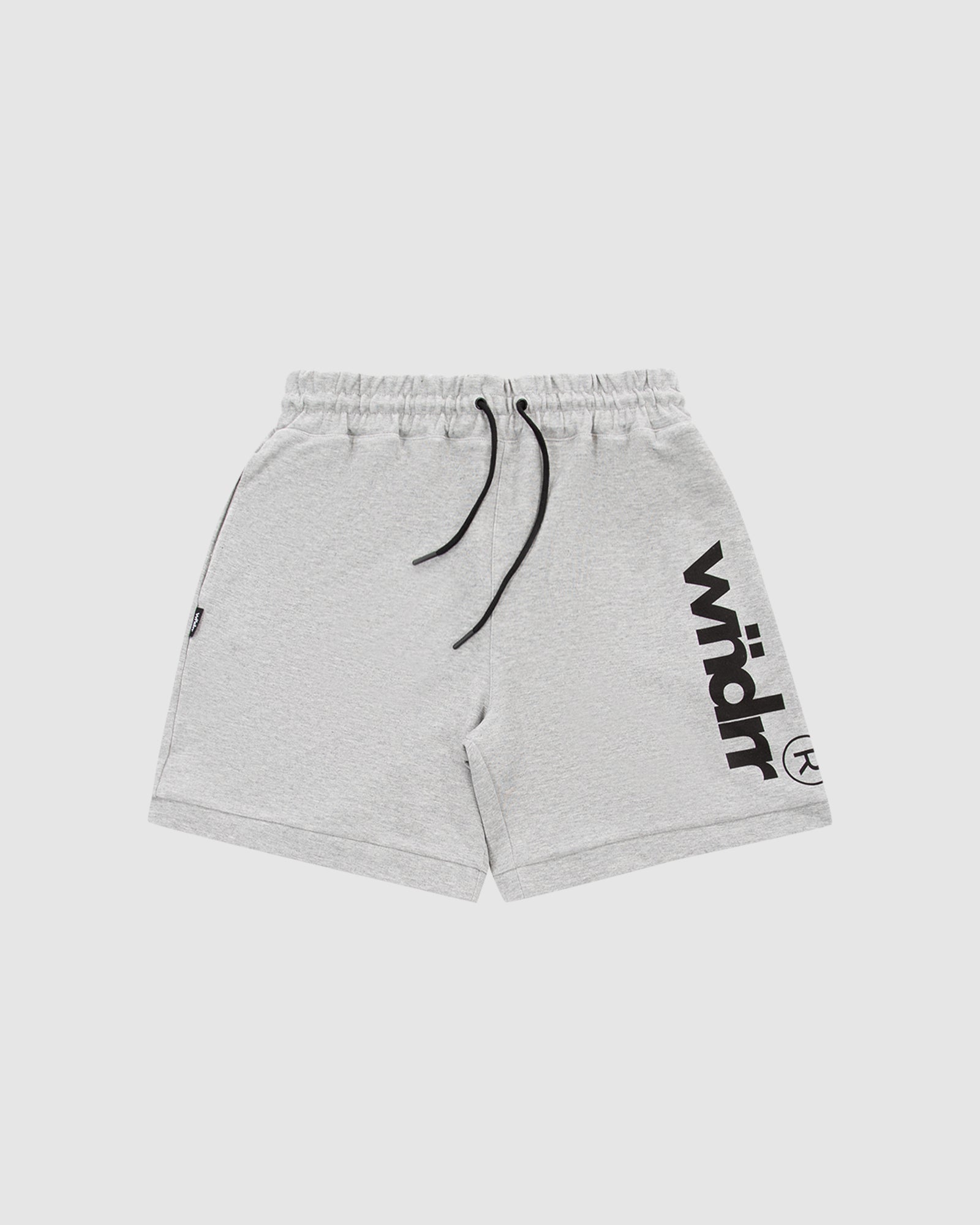 Offcut Tech Trackshort - Grey Marle