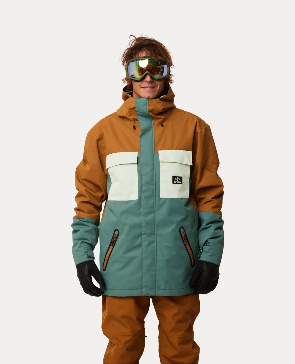 Pinnacle Snow Jacket