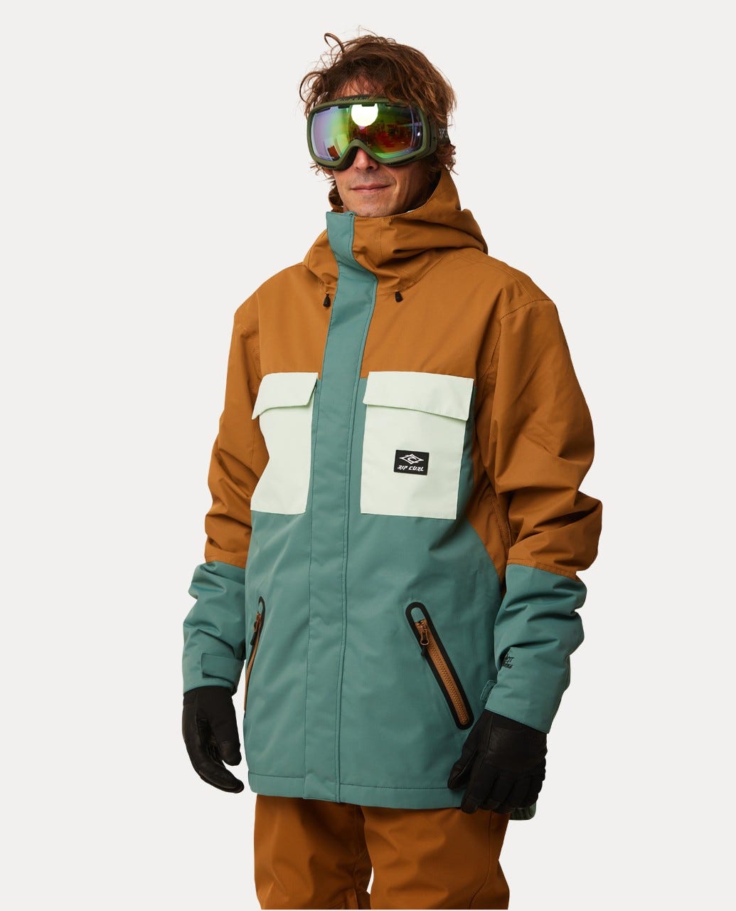 Pinnacle Snow Jacket