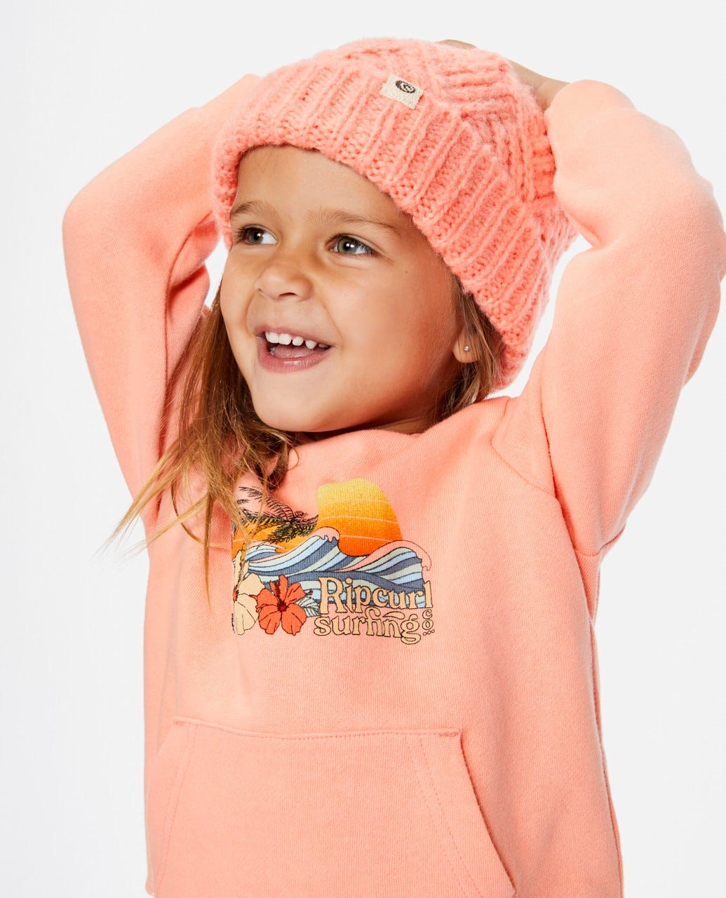 Groundswell Beanie - Girls (8-16 years)