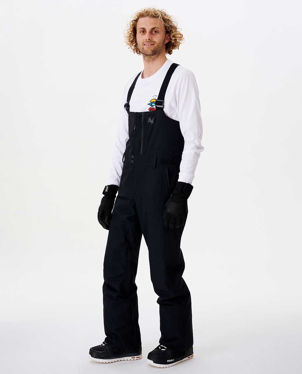 Anti-Series Taipan 10K/10K Snow Bib