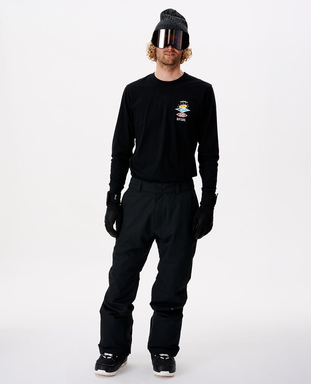 Anti-Series Base 10K/10K Snow Pants