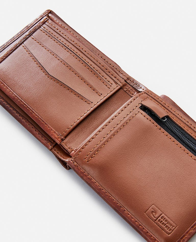 Wetty RFID 2 In 1 Wallet