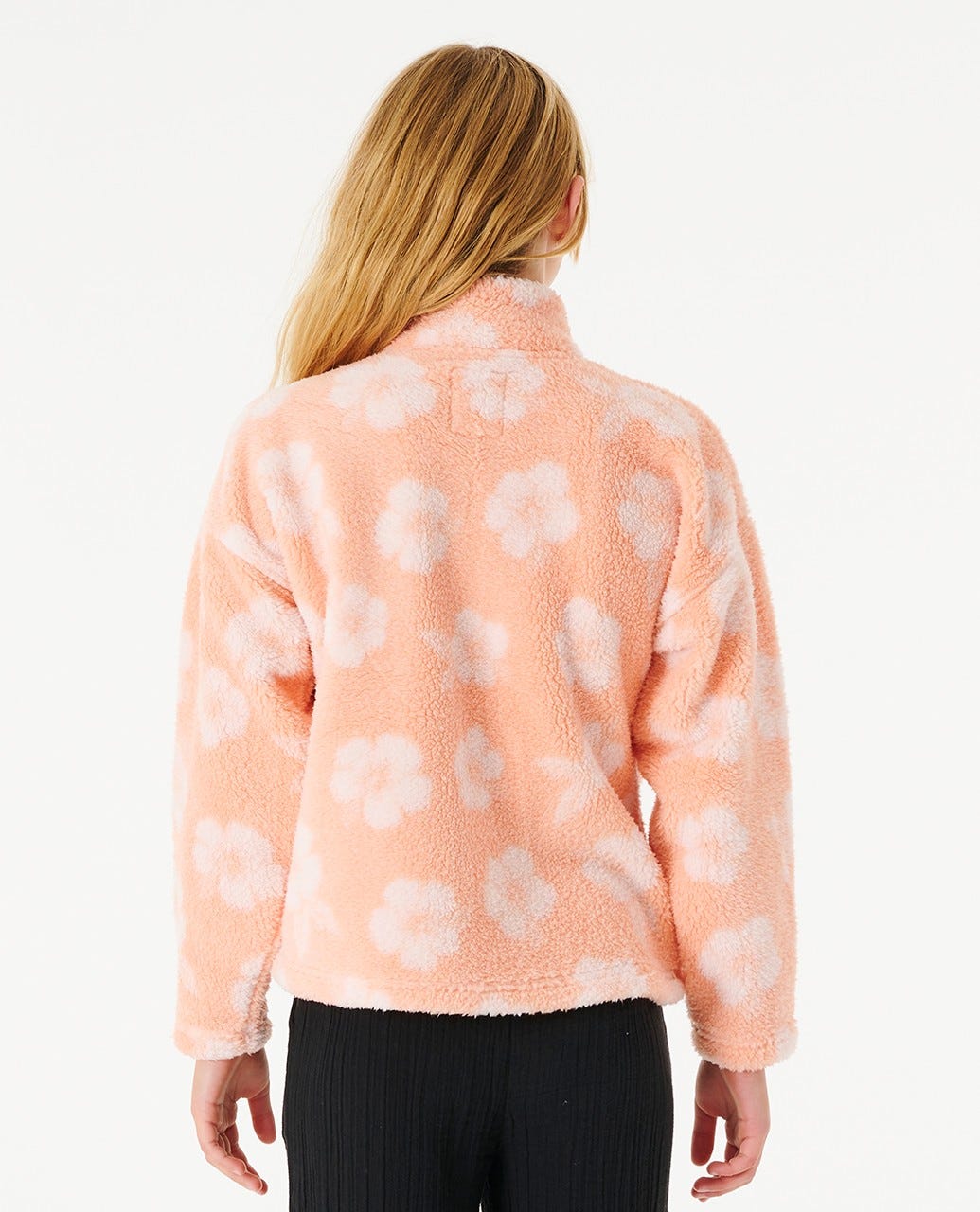 Desert Waves Polar Fleece - Girl's (8-14 years)