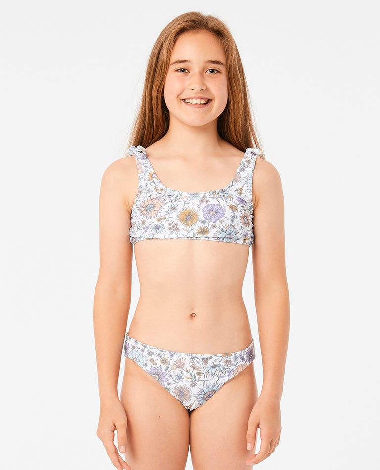 Cosmic Floral Bikini - Girls (8-16 years)