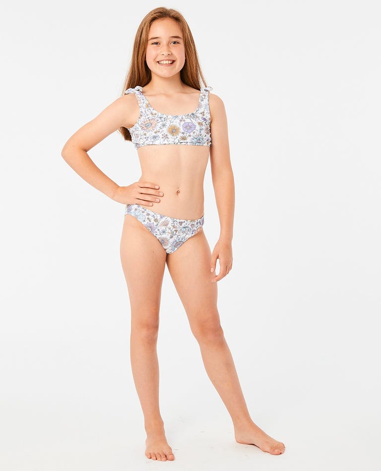 Cosmic Floral Bikini - Girls (8-16 years)
