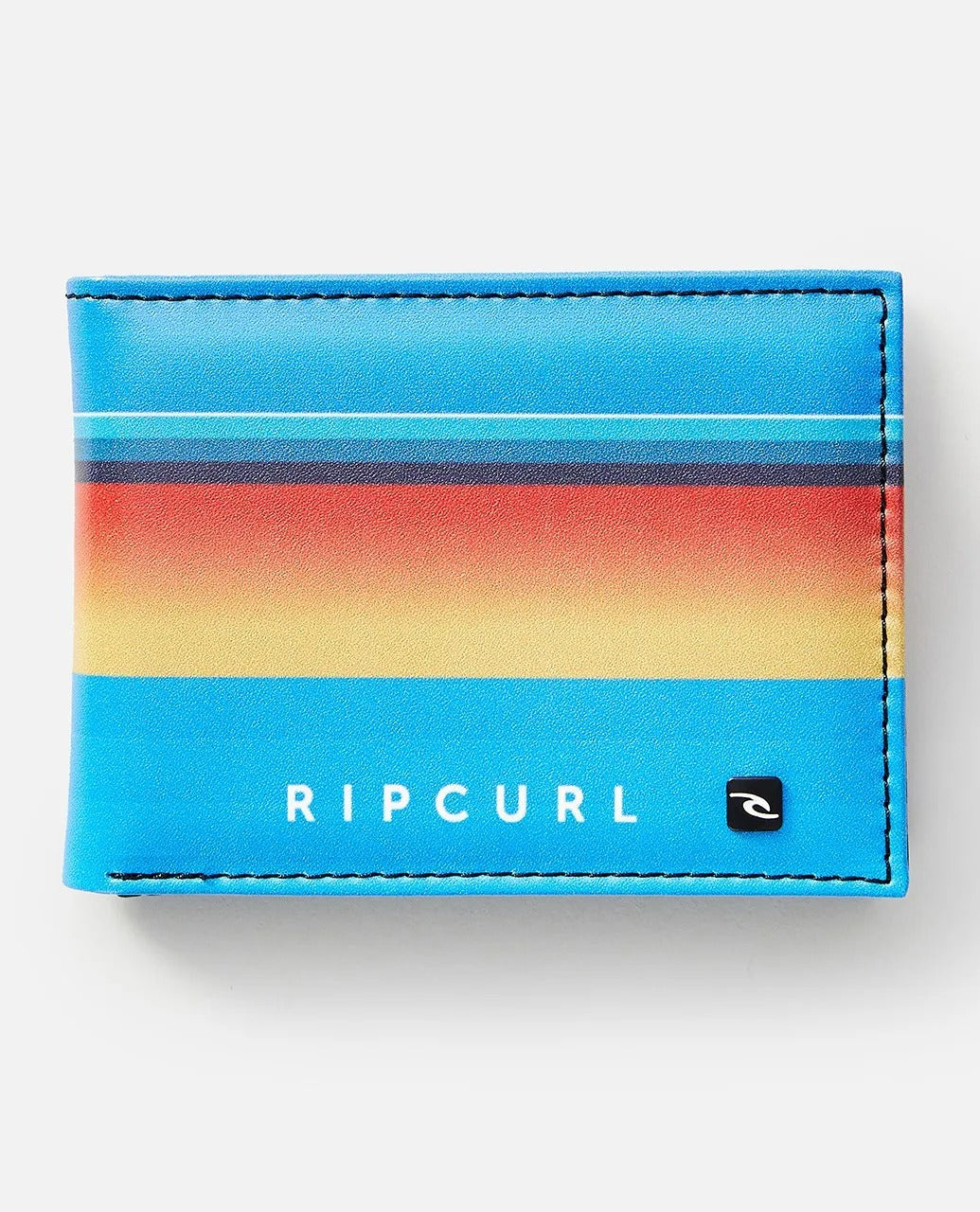 Ripcurl Wallet P/U Combo Pu Slim Navy Orange
