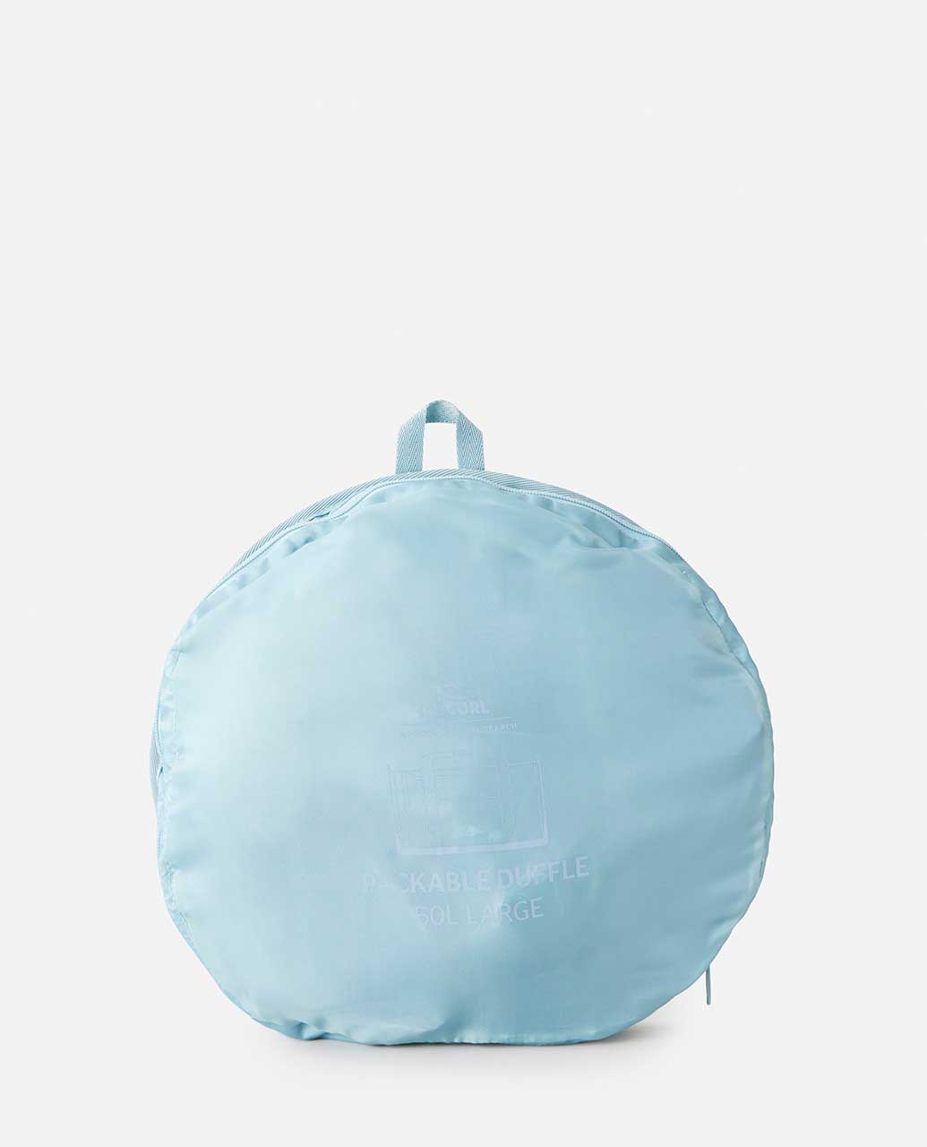 Large Packable Duffle 50L Travel Bag